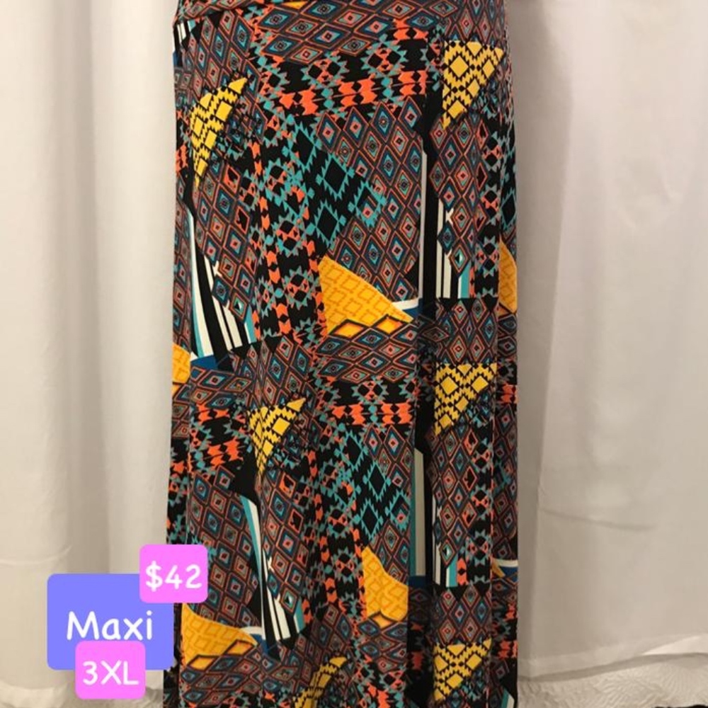 LuLaRoe Maxi